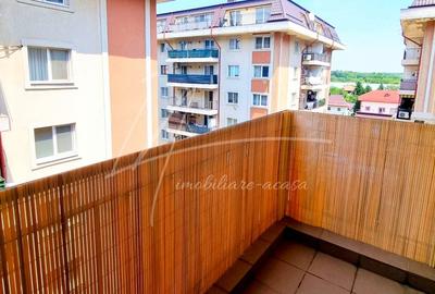 Apartament cu 3 camere semidecomandat, mobilat în Voluntari - 22