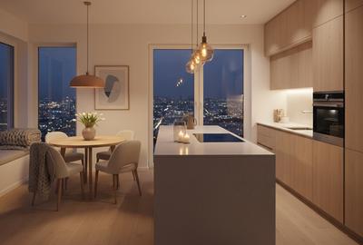 Garsonieră decomandată în Militari - 2