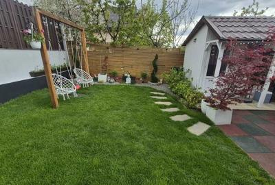 Casă cu 4 camere în Valea Adâncă - 5
