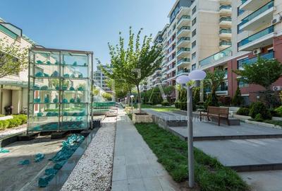 Apartament cu 3 camere decomandat, mobilat în Barbu Văcărescu - 21