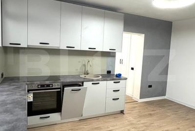 Apartament cu 3 camere, renovat complet, etaj 2, zona Tractorul Apartament cu 3 camere, renovat complet, etaj 2, zona Tractorul - 2