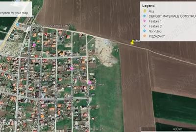 Teren de 4 mp, în Costinești - 3