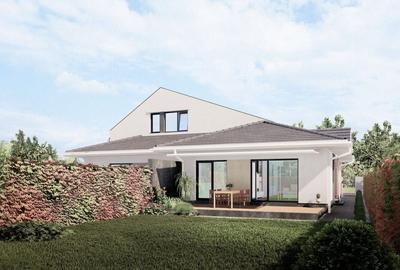 Casa Tip Duplex - Zona Padure -Lac - 9