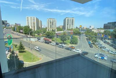 Apartament cu 2 camere semidecomandat, mobilat în Herăstrău