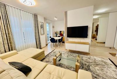 Apartament cu 2 camere decomandat în Tractorul - 17