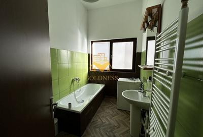 Garsoniera, 35 mp, bloc nou, balcon, Floresti, zona BMW, Metro - 5