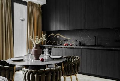 Apartament cu 3 camere decomandat, mobilat în Herăstrău