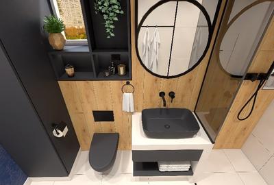 Inchiriez apartament 2 camere strada Mihai Viteazul - 5