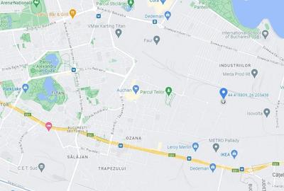 Spațiu comercial, de 442 mp, în Cățelu - 3