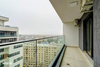 Apartament cu 3 camere decomandat în Parcul Carol - 4
