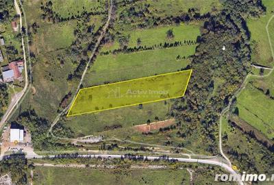 Resita, Teren Drept Intravilan, 11510 Mp., 4 Euro Mp., Valea Terovei - 12