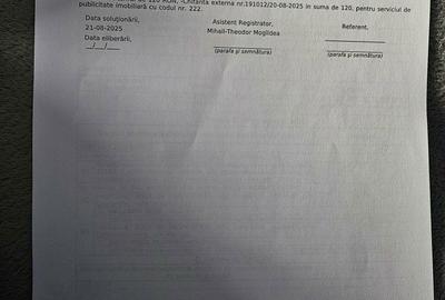 Teren de 955 mp, în Găiseni - 3