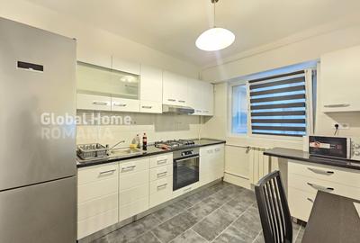 Apart 3 camere Open-Space 75mp | Aviatiei - Caramfil | Prima inchiriere - 8