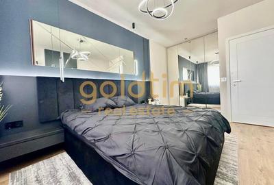 Apartament cu 2 camere decomandat, mobilat în Pipera - 2