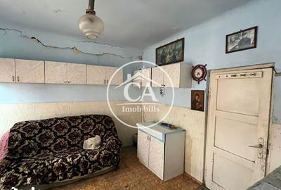 Casă cu 5 camere semidecomandat cu Teren 720 Mp în Oșorhei - 2