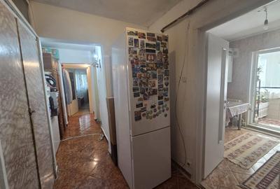 Apartament cu 3 camere decomandat, mobilat în Alexandru cel Bun - 7