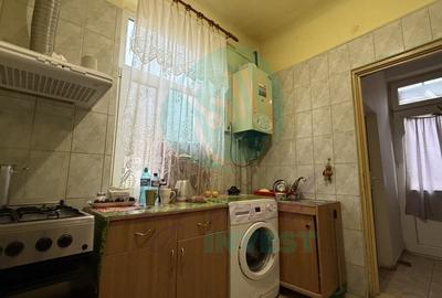 Casă individuală cu 2 camere cu Canalizare în Unirii - 7