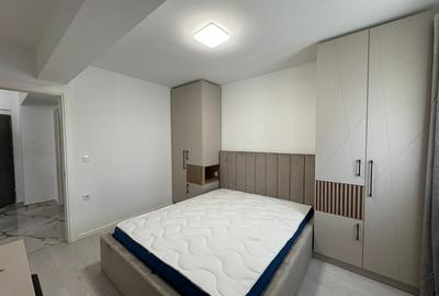 Apartament cu 2 camere semidecomandat, mobilat în Vișani - 7