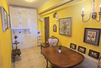 Apartament cu 3 camere decomandat, mobilat în City Park Mall - 2