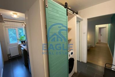 Tomis Nord - 3 Camere semidecomandat modern cu balcon si boxa pe termen lung Tomis Nord - 3 Camere semidecomandat modern cu balcon si boxa pe termen lung - 13