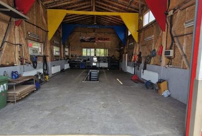 De inchiriat hala service auto + locuri de parcare in Popesti Leordeni - 5