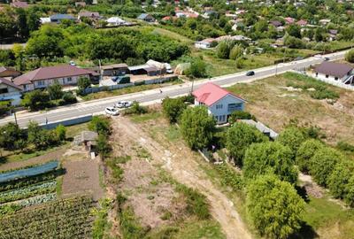 Teren agricol intravilan de 1100 mp, în Central - 3