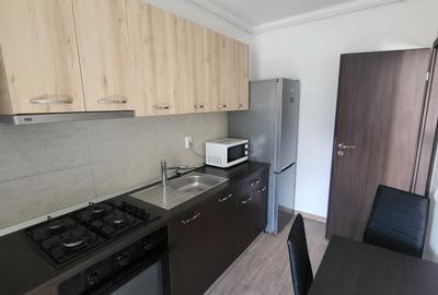 Garsonieră decomandată, mobilată în Chiajna - 6