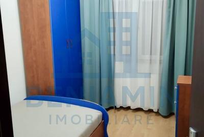 Apartament cu 3 camere decomandat în Central - 3