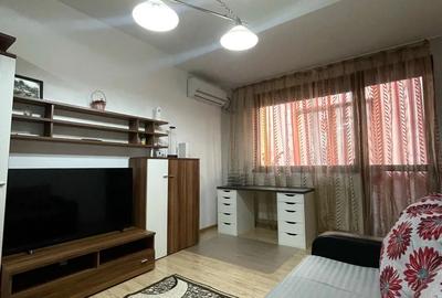 Inchiriez Garsoniera utiliata si mobilata - parcare subterana - 2