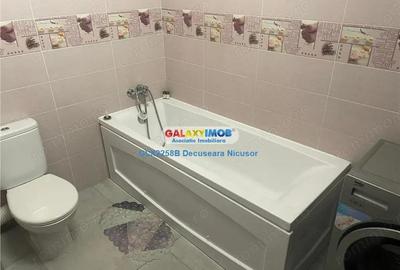 Apartament 3 camere, mobilat, utilat in Militari Residence 550 euro - 13