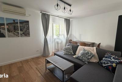 Apartament cu 2 camere decomandat, mobilat în Floreasca - 9
