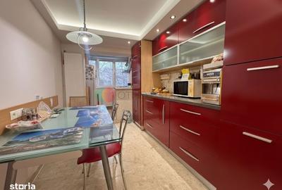 Apartament cu 3 camere semidecomandat, mobilat în Iancului - 3