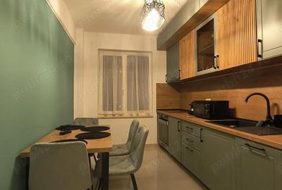 Apartament cu 3 camere decomandat în Central - 7