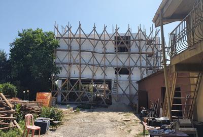 Bloc nou P+2 E. Zona Kamsas -Unitatea Militara! Apartamente 2-3 camere - 3