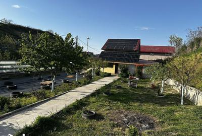 Casă cu 5 camere cu Teren 2166 Mp în Somova - 20