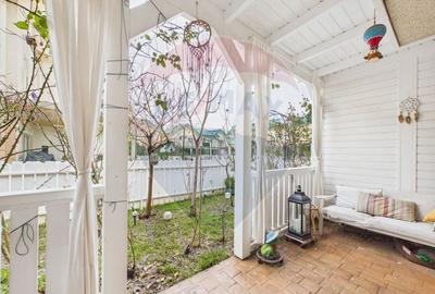 Casă cu 3 camere cu Teren 100 Mp în Ștefăneștii de Jos - 19