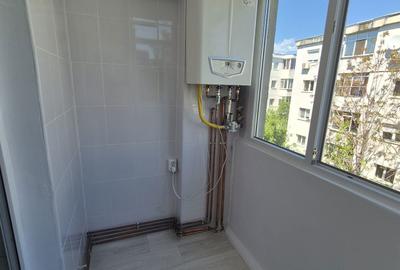 Apartament cu 2 camere decomandat în Vest