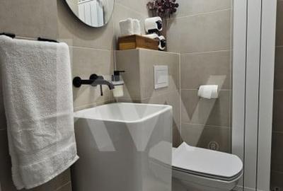 Apartament 1 camera la casa ultracentral cu pivnita Constantin Noica Sibiu - 6