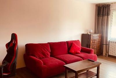 Apartament cu 3 camere decomandat, mobilat în Brâncoveanu