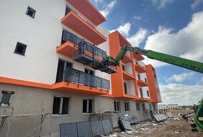 Garsonieră decomandată în Central - 2