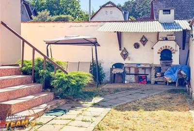 Tur 3D! Casa cu etaj,mobilata si echipata, Simeria,Sfantu Gheorghe - 9