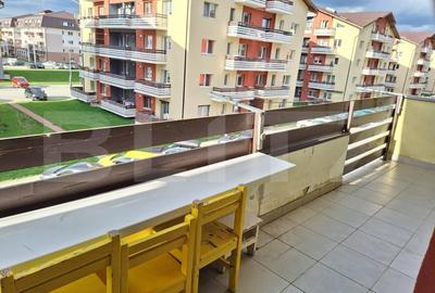 Apartament cu 2 camere decomandat, mobilat în Sânpetru - 8