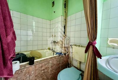 Apartament o camera, etaj 2, bloc anvelopat, Complexul Studentesc - 4