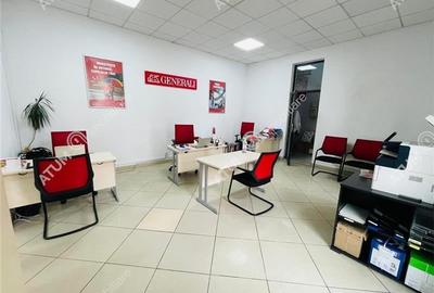 Spatiu de birouri zona Centrala 6 camere parcare privata