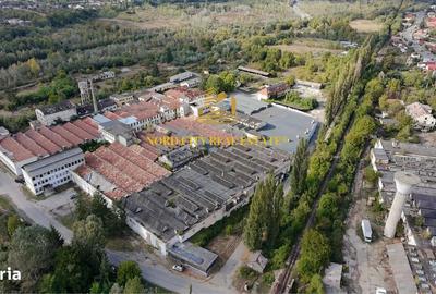 Spațiu comercial, de 21,018 mp, în Nord - 1