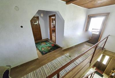 Casă cu 5 camere cu Teren 340 Mp în Central - 7