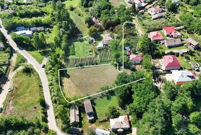 Casa cu teren de vanzare in Rugionasa iasi - 1