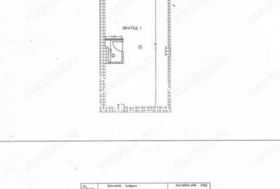 Spațiu comercial, de 63 mp, în Central - 1