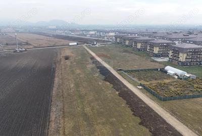 Teren 947 mp Sanpetru | Comision 0% | PUZ CU - 9