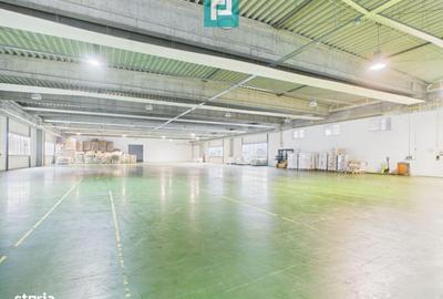 Spațiu comercial, de 3,825 mp, în Borș - 1